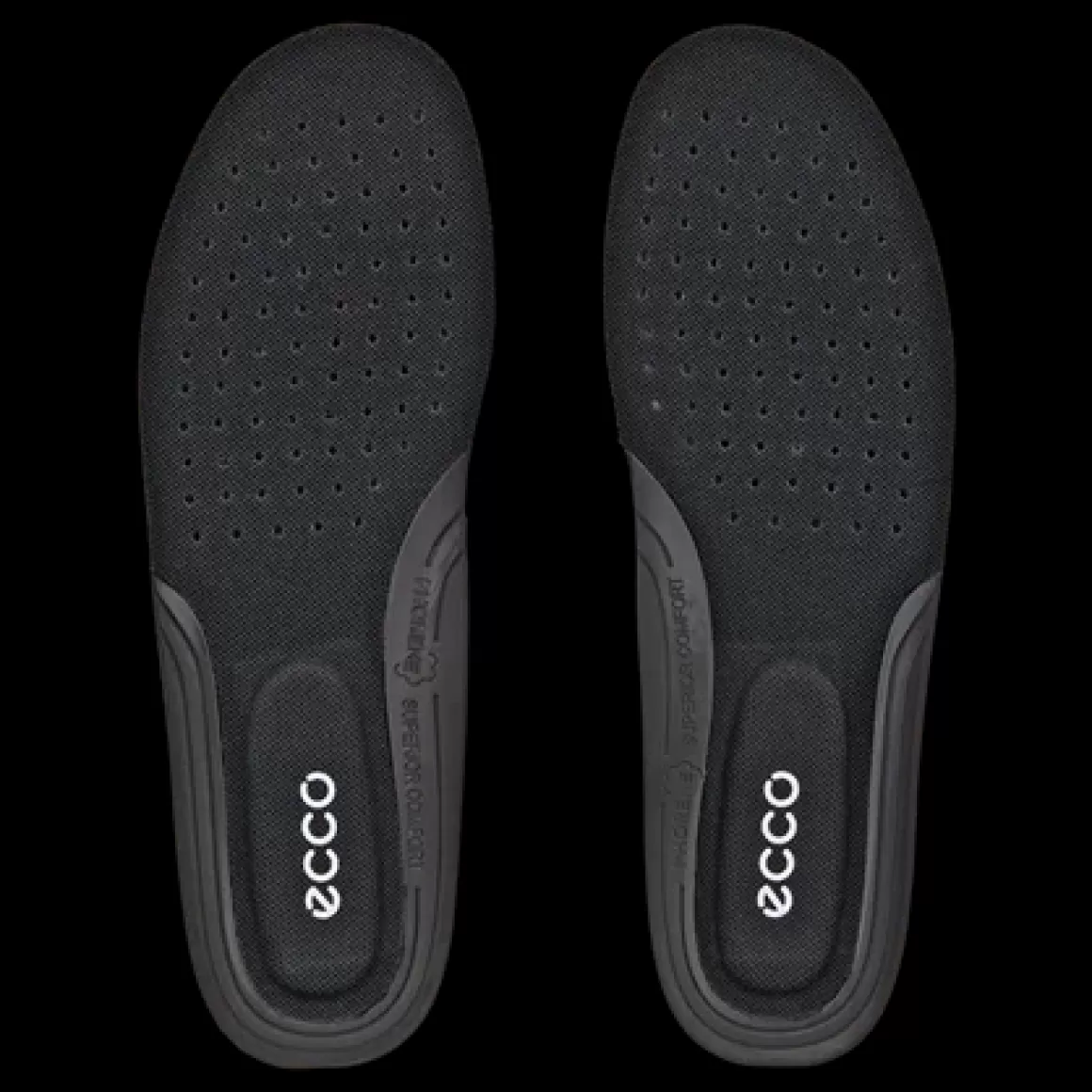 Dame ECCO Comfort Textile Insole W