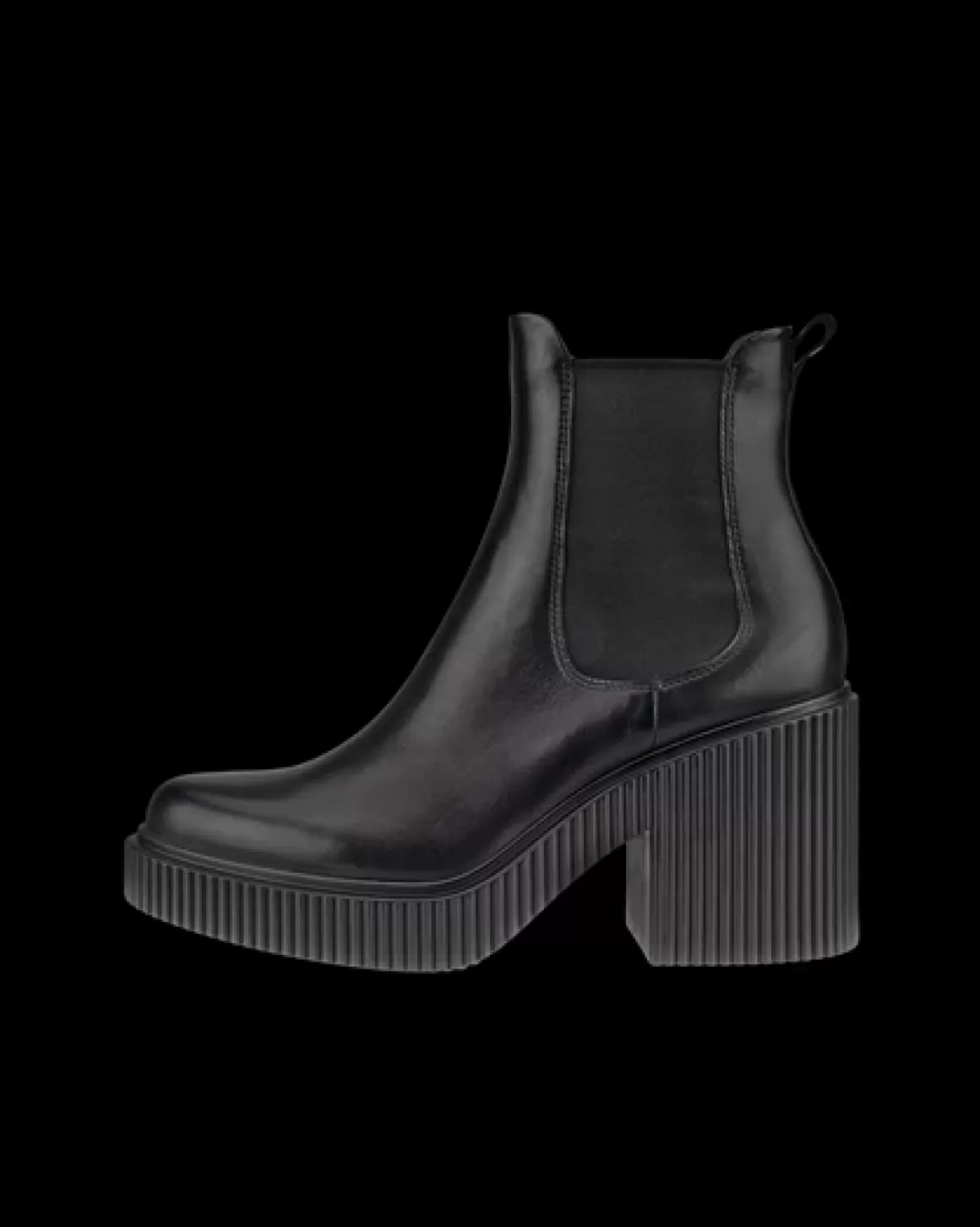 Dame ECCO FLUTED HEEL