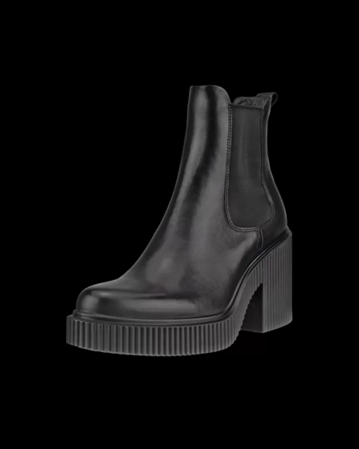 Dame ECCO FLUTED HEEL