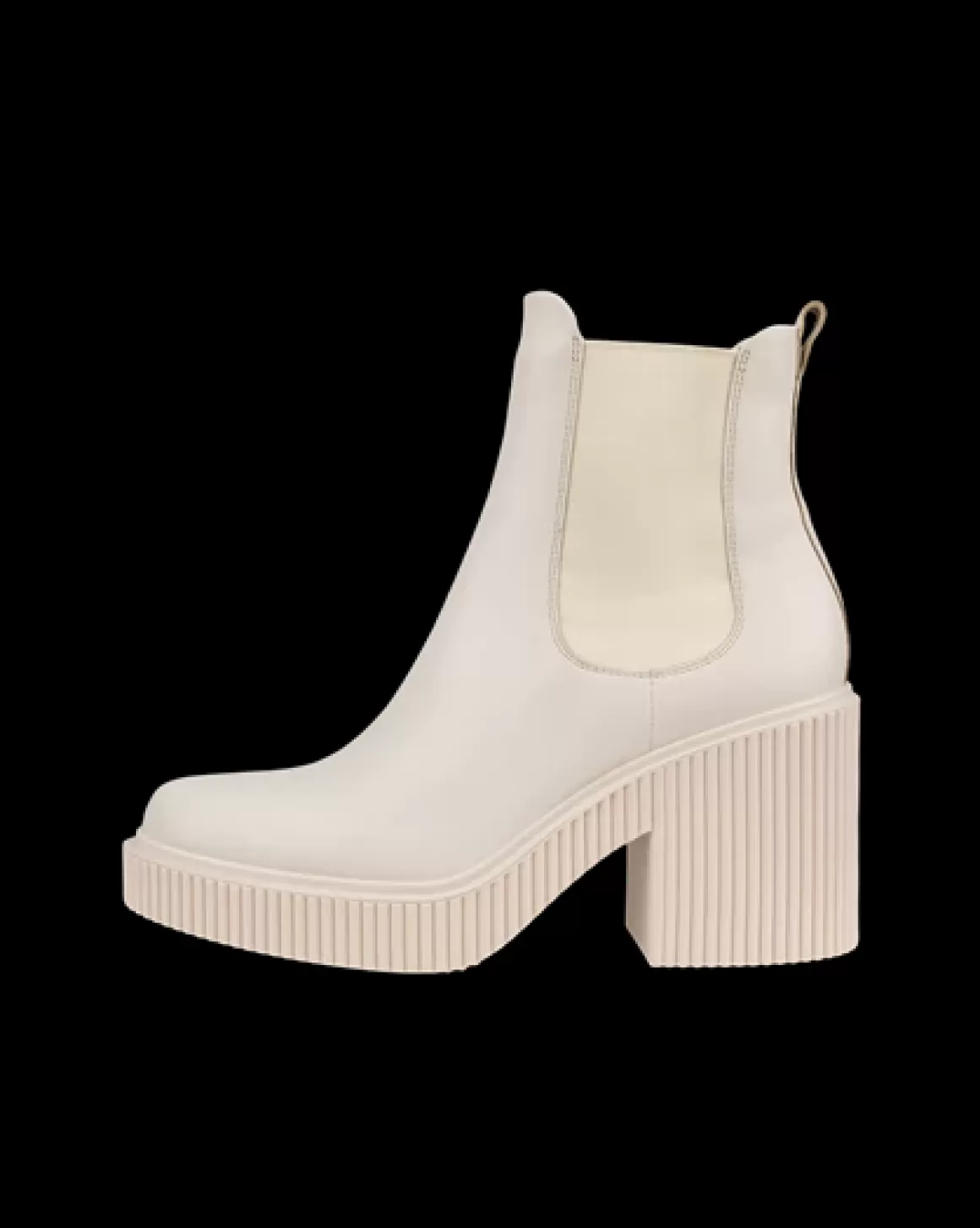 Dame ECCO FLUTED HEEL