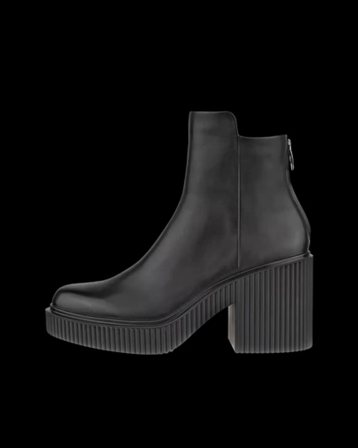 Dame ECCO FLUTED HEEL