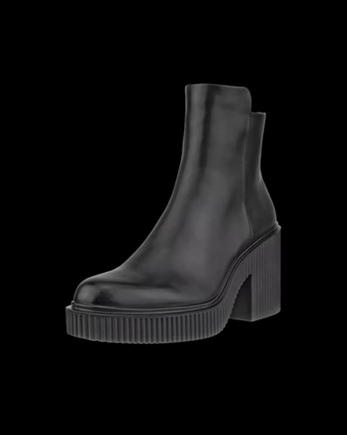 Dame ECCO FLUTED HEEL