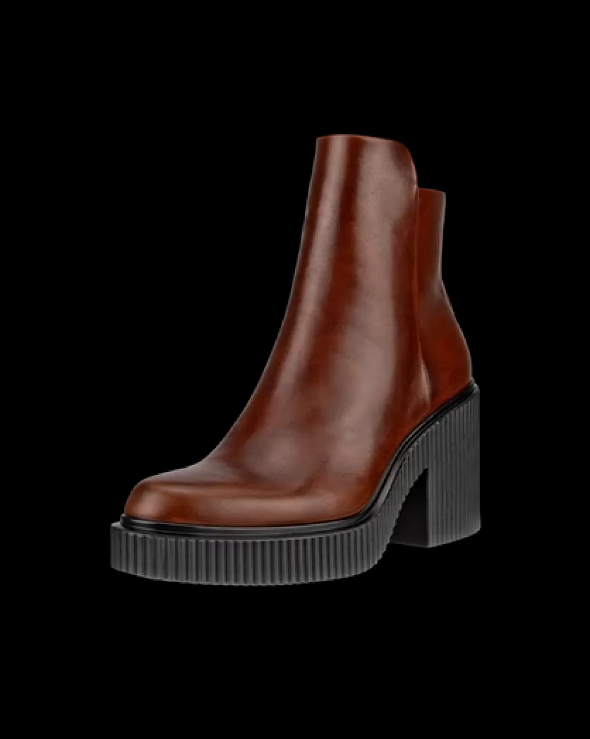 Dame ECCO FLUTED HEEL