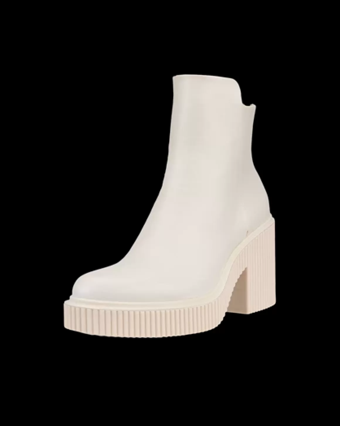 Dame ECCO FLUTED HEEL