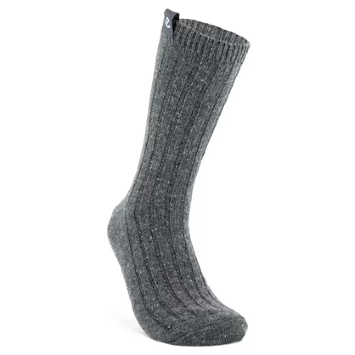 Dame ECCO Hygge Ribbed Mid Cut