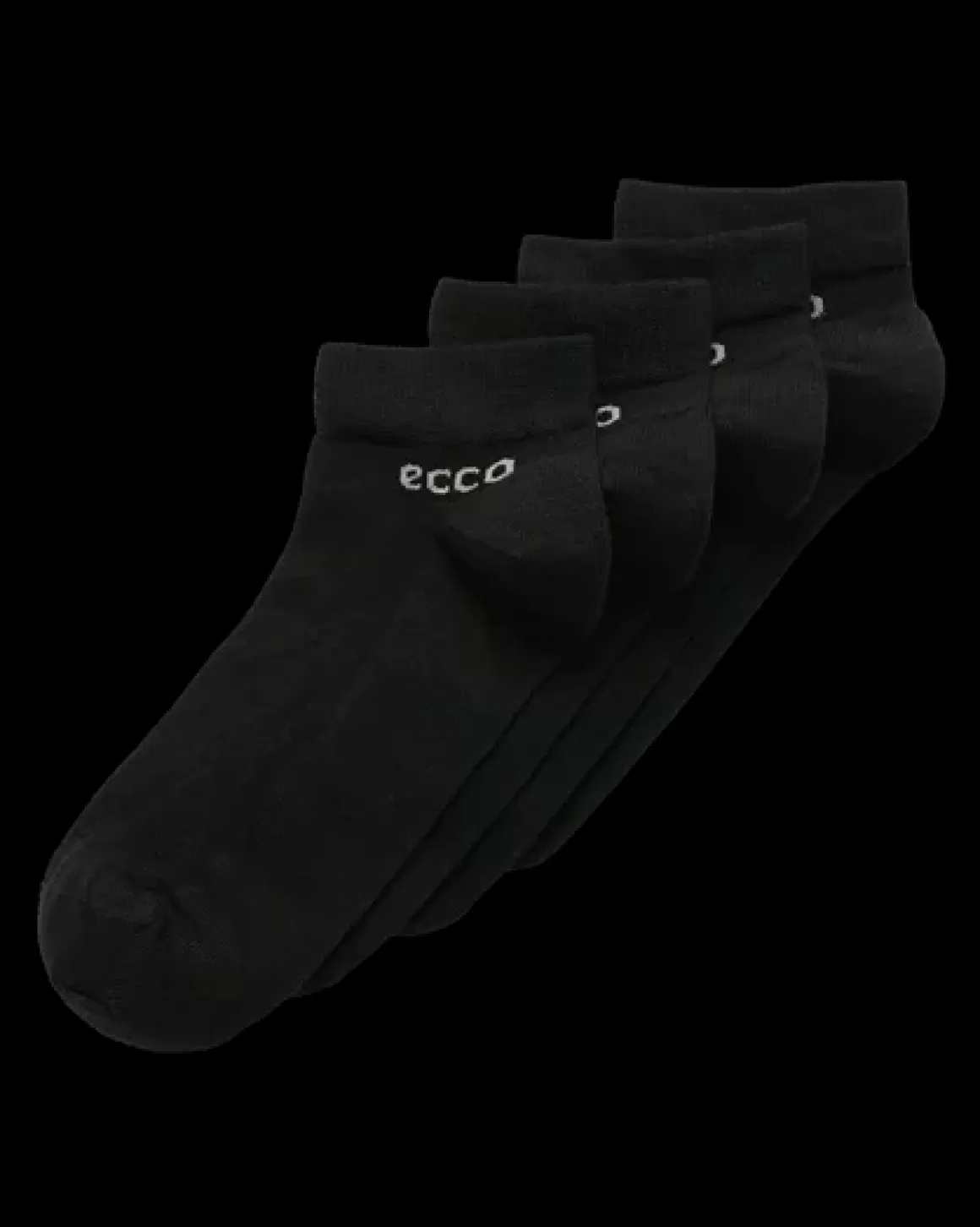 Dame ECCO Longlife Low Cut 2-Pack