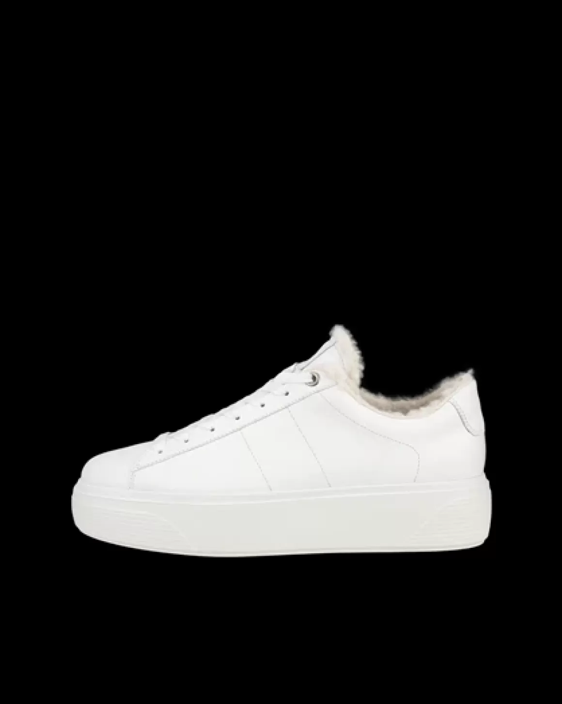 Dame ECCO STREET PLATFORM W