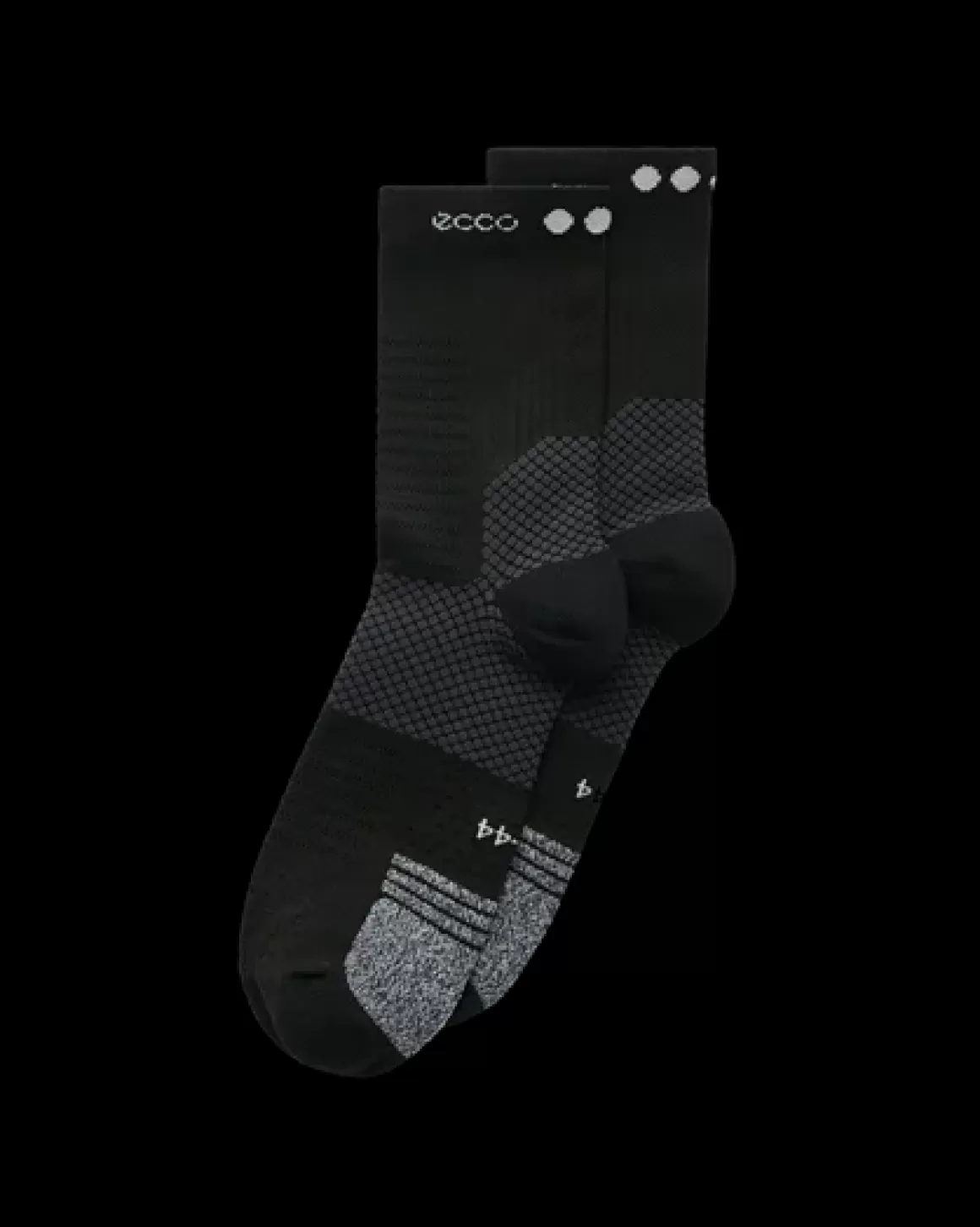 Dame ECCO Tour Lite crew sock