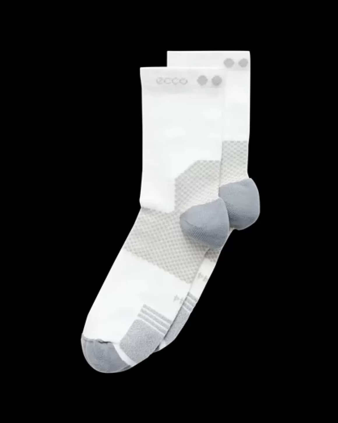 Dame ECCO Tour Lite crew sock