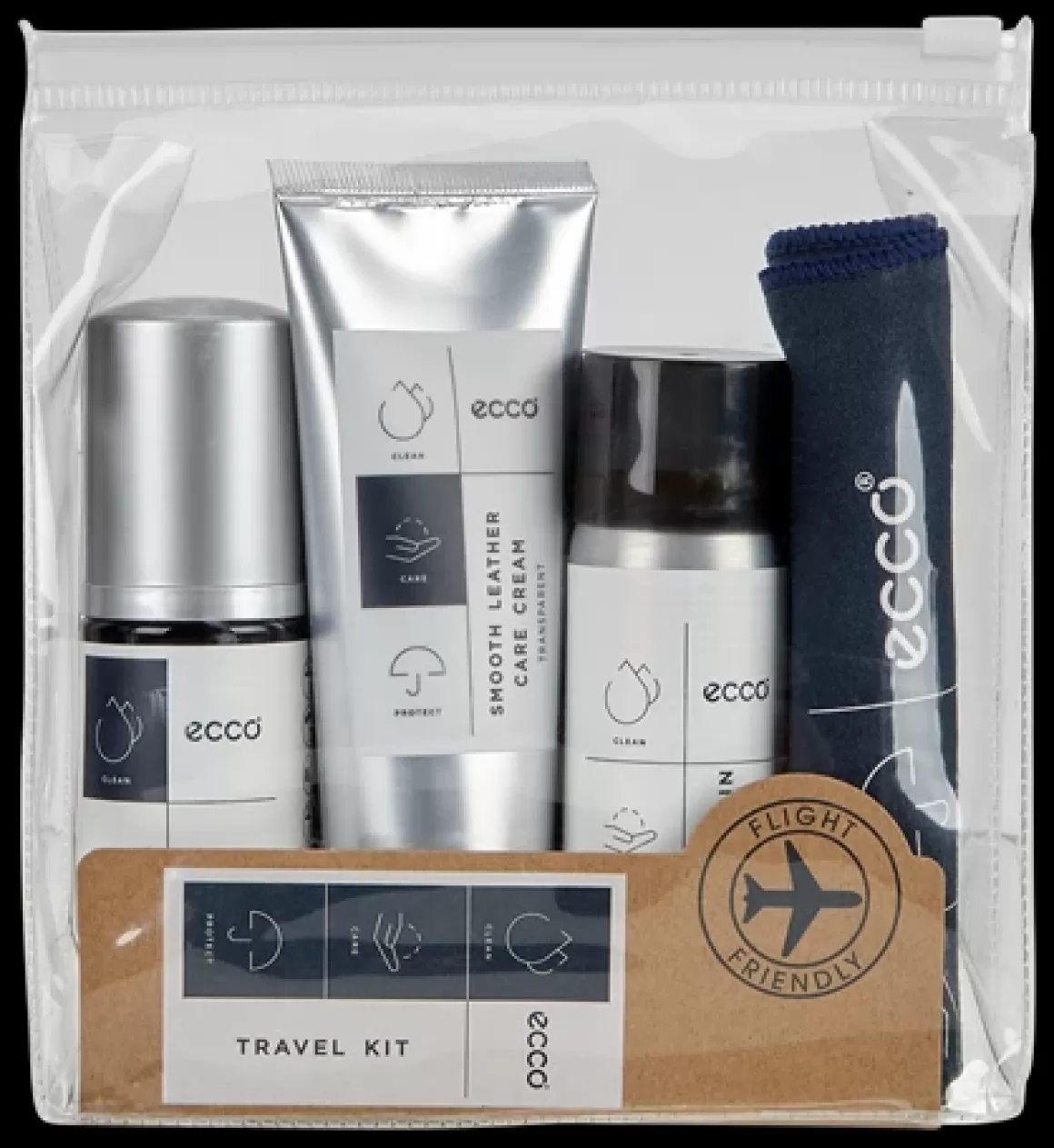 Dame ECCO Travel Kit